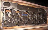 Cylinder Head New Case D333C 6 Cyl Diesel Cn: 1P4302