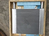 Zax70 Hydarulic Core Oil Cooler Fits Hitachi Zx75 Zaxis70,Fedex 1 Days Arrive