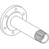 184489C1 Hub Fixed/ Variable Pulley, Rotor Drive Fits Case-Ih: 1620,1640,1644,