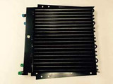 Case Ih Hydraulic Oil Cooler A184542 For Backhoes 580K 580Sk