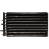 195441A3 Hydraulic Oil / Fuel Cooler For Case Ih Combine 2144 2166 2188 +
