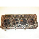 Used Cylinder Head Gehl 6640 5640E 187136 Deutz Bf4M2011