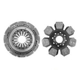 D4360390U 13 3/4 Clutch W/O Powermatic Ppa Deutz Dx130 Dx145 Dx6.50