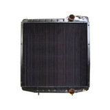 A190663 Radiator For Case Ih 7110 7120 7130 7140 7150 7210 7220 7230 7240 +