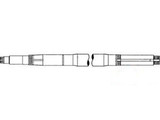 Massey Ferguson Main Countershaft Models 510, 550