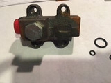 Jlg Part Number 7024404 Assy Valve Block