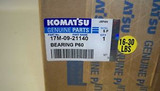 New Genuine Oem Komatsu 17M-09-21140 Bearing P60