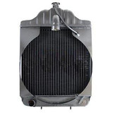 New Radiator Case/Ih Fits: 530Ck Gas & Diesel, 580B, 580Ck  Ar39345, A39345