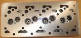 Cylinder Head Reman International D239 3055049R4 Bare New Guides, Seats & Tube