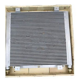 Pc120-5 Hydraulic Oil Cooler For Komatsu Excavator