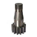 Pc200-3 Pinion Shaft Slewing Reduction For Komatsu Pc220-3 Pc200Lc-3 Pc220Lc-3