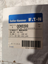 Cutler-Hammer Cch2200 Circuit Breaker 240Vac 200A