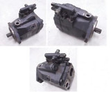 Used Hydraulic Pump Case Ih 8010 9120 7010 7120 Afx8010 8120 87105987