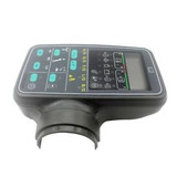 Pc200-6 Lcd Monitor 7834-70-6001 For Komatsu 6D102 Display Panel 1 Year Warranty