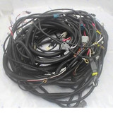 Ex220-2 Outer Wiring Harness 0001066 For Hitachi Excavator Wire Cable 90 Day Wty
