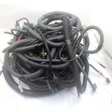 Ex100-2 External Wiring Harness 0001049 For Hitachi Excavator Wire Cable