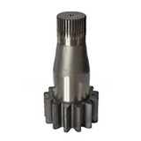 Pinion Shaft Slewing Reduction For Komatsu Pc100-3 Pc120-3