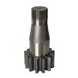 Pinion Shaft Slewing Reduction For Komatsu Pc100-5 Pc120-5