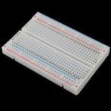 100pcs Mini Prototype Solderless Breadboard 400 Contact For arduino Raspberry pi