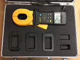 Reed Instruments Ms2301 Clamp-On Ground Resistance Tester Hard Carrying Case