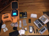 Fiber Optic Fusion Splicer