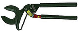 Hk Porter 8790Cs 27 1/2 Ratchet-Type Soft Cable Cutter, Cut Capacity 3