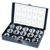Burndy Udiekitcu 15 Piece Copper Die Set
