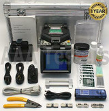 Sumitomo Type-65 Sm Mm Ribbon Fiber Fusion Splicer W/ Cleaver Type-65M12 Type 65