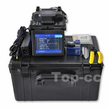 Ftth Fiber Optic Splicing Machine Optical Fiber Fusion Splicer Dhl