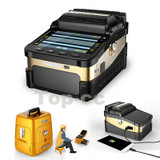 Signalfire Sm&Mm Automatic Fiber Splicing Machine  Fiber Fusion Splicer  Fiber