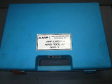 Amp Inc. Amp Latch Hand Tool Kit 91271-1  For Hdf-20 Idc/Idt Mass Termination