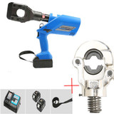 2In1 Rechargeable Hydraulic Pliers/Electric Hydraulic Crimping 10-300Mmâ²
