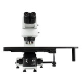 WF-12R D.I.C. Differential Interference Microscope, Metallurgical Microscope, Trinocular Microscope