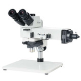 JX-40 Metallurgical Microscope, Trinocular Microscope