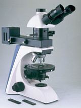 Trinocular Professional Polarizing Polarization Microscope EUM-5000PRT with transmitted & reflected lights, geology microscope