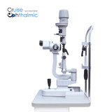 Slit Lamp Microscope LS-4 HL 5 Steps Magnification | Halogen Bulb | CE Marked Easy Control