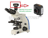 Best sale, Top quality 40x-1000X /9M  USB Digital lab clinical  microscope  for lab/ Education /Hospital Using