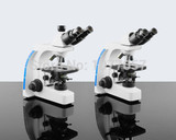 Factory Direct sale CE ISO1000X Advanced Trino  Darkfield microscope with3.1M pixel Camera ,Top quality for lab, Hospital Use