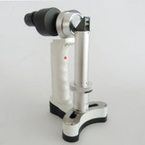LYL-S  Portable Slit Lamp LED Bulb Portable Microscope for Pet hospital ophthalmology Camera Total 10x and 16x Magnification