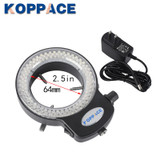 KOPPACE 3.5X-90X,Autofocus camera,HDMI HD Auto Focus Industry Microscope,Includes 0.5X and 2.0X Barlow Lens