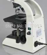 Best sale  5.0M Pixel ,40X-1000X Infinity Digital Microscope for clinics ,Lab , Well sold In EU , USA , Latin American