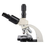 USB3.0 10MP Camera Trinocular Biological Microscope 40X-1600X Biomicroscope for LAB Home School Student Education Children
