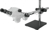 Best Sale, Brand New  8x-100x Single Boom stand  zoom Stereo Microscope ,Well sold In EU , USA
