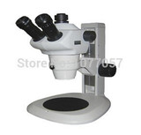 Scientific CE,4x-50x  Trinocular Inspection stereo microscope  Lab, Electronics Inspection,Ni-kon Microscope quality