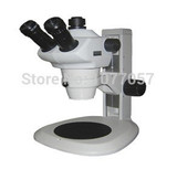 Scientific  8x-50x Trinocular Zoom stereo microscope  Electronics,Semi-Conductor chip Inspection zoom microscope