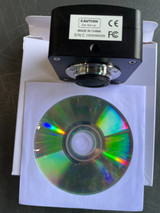 High fps USB3.0 6.3mp SONY imx178 sensor C mount digital Microscope camera