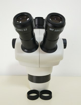 Scientific  nik-on Qualitry  SMZ645 8x-50x Simul focus  Trinocular  Electronics,Semi-Conductor chip zoom microscope  head