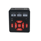 21MP HDMI 1080P Microscopio camera +3.5X-90X Simul-focal Trinocular Articulating Arm Clamp Stereo Microscope+144 LED lights