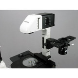 Amscope 40X-1500X Inverted Phase-Contrast + Fluorescence Microscope With 6Mp Extreme Low-Light Camera