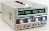 Tekpower Tp3005D-3 Digital Variable Triple Outputs Linear-Type Dc Power Supply, 0-30 Volts @ 0-5 Amps